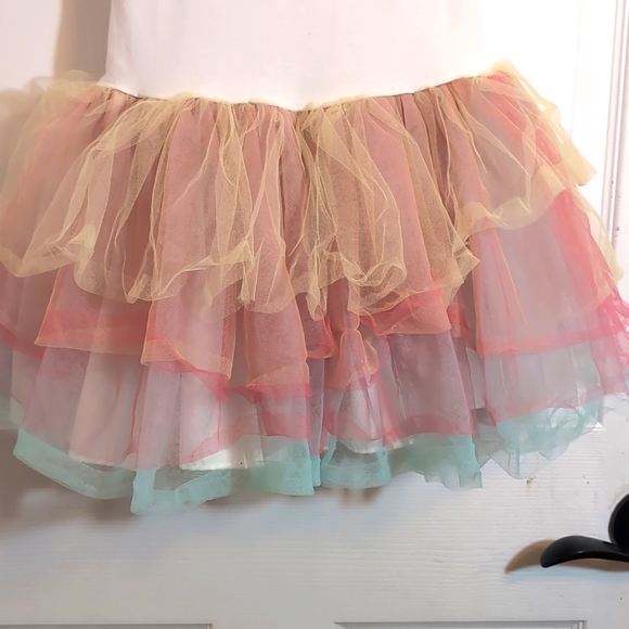 Iris & Ivy Little Girls Adorable Party Dress Size 6 - Picture 3 of 6